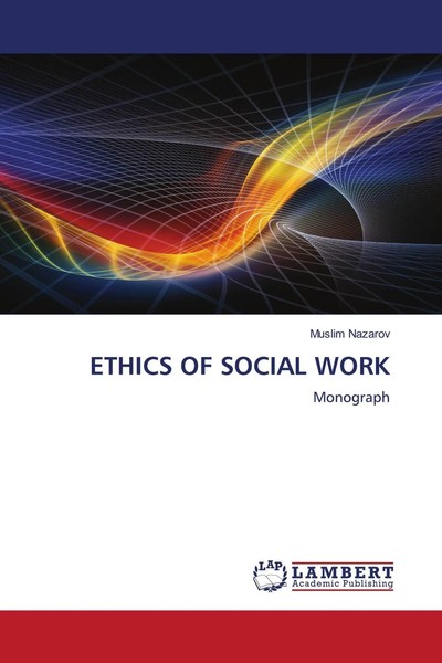 Muslim Nazarov | Ethics OF Social Work | Taschenbuch | Englisch (2026)-image
