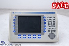 Allen Bradley PanelView Plus 700 2711P-RDK7C ...