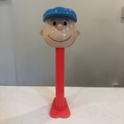 Giant Charlie Brown PEZ Dispenser 12” Jumbo Peanuts Candy Toy Display Snoopy — photo 1