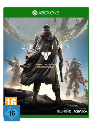 Destiny Shooter Microsoft Xbox One EU Version