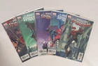 The Amazing Spider-Man 53 54 55 56 57 (494-498) Lot Near Mint NM Marvel 2003