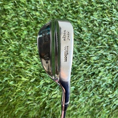 Wilson Staff Tour Blade JP II Custom Grind Sand Wedge Stiff 35.5