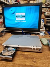 Lecteur Enregistreur  DVD RW Tecnimagen Avec Télécommande Fonctionnelle DvdR 580