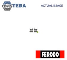 FDB956 BRAKE PADS SET BRAKING PAD REAR FERODO NEW OE REPLACEMENT
