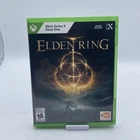 Elden Ring - Xbox One & Xbox Series X In Original Package Tested Free Shipping