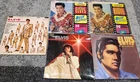 Elvis Presley Lps x  5