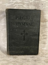 The Pilgrim Hymnal 1935 Revised Edition Hardcover Songbook Religious Christian