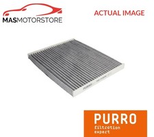 Image of CABIN POLLEN FILTER DUST FILTER PURRO PUR-PC1020C FOR OPEL CORSA D,COMBO,CORSA E