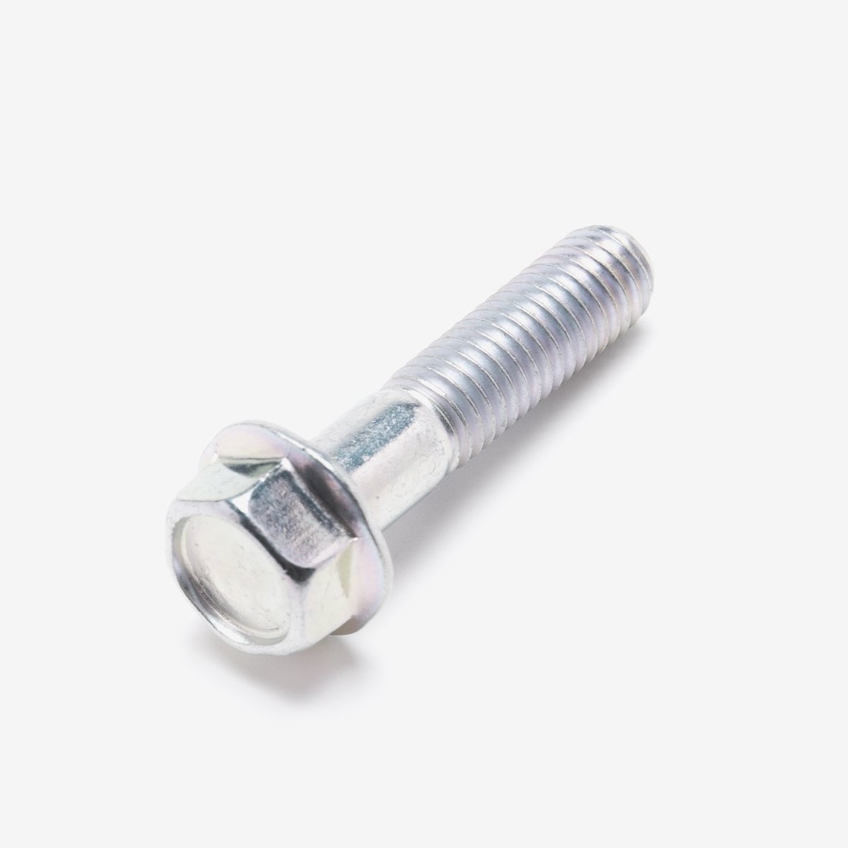 Flanged Hex Bolt M8 x 35mm for KY500X-E5 Black Front BLT762 Easy Installation