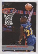 2002 Sports Illustrated for Kids Series 3 Jason Richardson #210 13p4