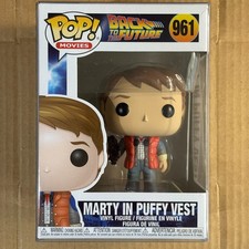 Ultimate Funko Pop Back to the Future Figures Gallery and Checklist 43