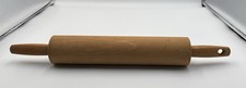 Vintage 16" Wooden Rolling Pin Farmhouse Country Primitive Kitchen Decor