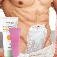 Hair Removal Cream Permanent Epilator Cream Intimate Areas Health Painless 60g