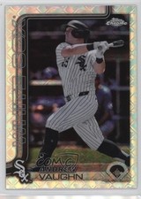 2025 Topps Chrome Logofractor Edition Andrew Vaughn #235 8az