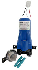 Whale FP0814 UV0814 Water Pump 30psi 8L Freshwater Plug In Connector