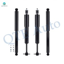 Set Of 4 Front-rear Shock Absorber For 1998-2007 Mazda B3000 Set Of 4 Front-rear Shock Absorber For 1998-2007 Mazda B3000