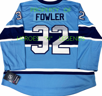 NWT-M-L-XL * JACOB FOWLER MONTREAL CANADIENS REVERSE RETRO