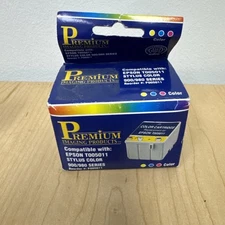 Premium Imaging Products Epson Compatible Color Ink Cartridge P020201