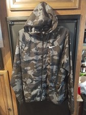 Nike Dri Fit Zip Up Hoodie Men  s Size Medium
