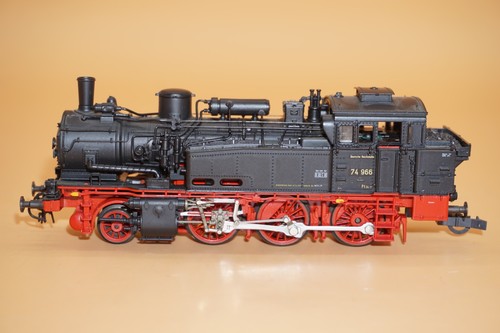 Roco Spur H0 43270 Dampflok BR 74 966 | Condition: Gebraucht