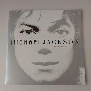Invincible Michael Jackson Vinyl | eBay