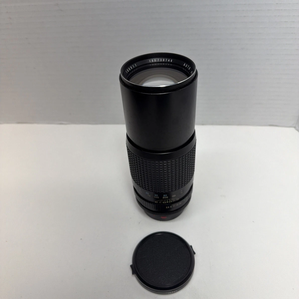 Canon FD f/5.6 Camera Lenses 300mm Focal for sale - eBay