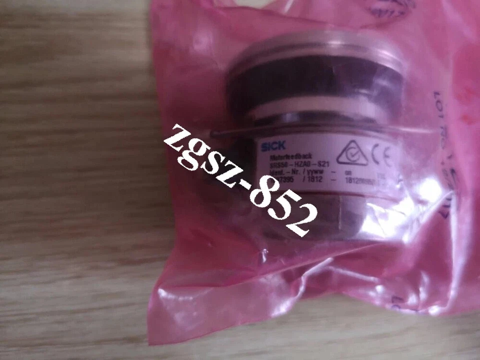 SICK SRS50-HZA0-S21 SRS50HZA0S21 Encoder Brand New Fast Shipping FedEx or DHL - Image 2 of 4