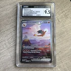 ✨ 2023 POKEMON SCARLET & VIOLET 151 #199/165 CHARIZARD EX CGC 9.5 ✨