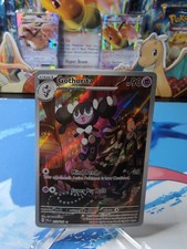 Gothorita Illustration Rare SV02: Paldea Evolved 213/193 NM on eBay
