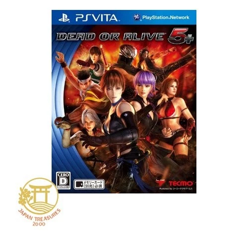 その他 DEAD OR ALIVE 5 PLUS - PS Vita khxv5rg Amazon.com: Dead or Alive 5 Plus : Video Games