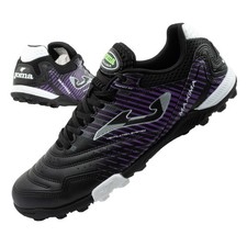 Joma Maxima 2631 TF Herren Fußballschuhe Turf Kunstrasen Hartplatz Schwarz