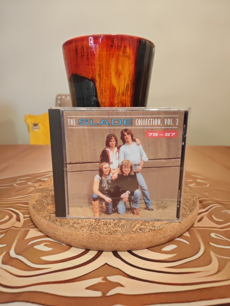 The Slade Collection Vol.2 1979-1987 CD Album **PROMO COPY** Free Post