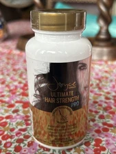 Joyce Giraud Ultimate Hair Strength Pro Supplement = 30 Day Supply~Exp 7/26