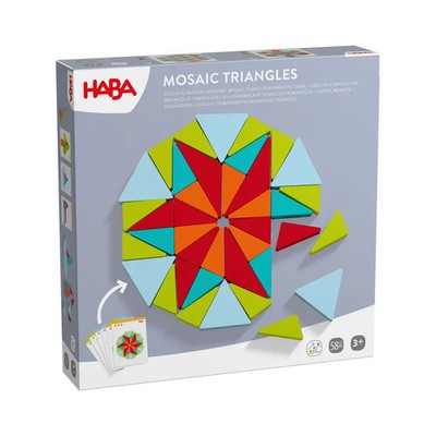 Legespiel Mosaik-Dreiecke_6SPA
