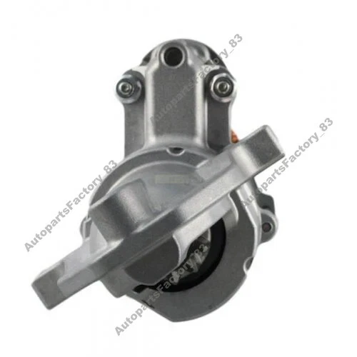 STARTER MOTOR FOR LAND ROVER DISCOVERY EVOQUE SPORT LR2 2.0L II 2011-2014 2015 - Imagem 3 de 3
