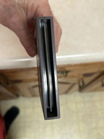 ORIGINAL NINTENDO ZAPPER GUN AND DUCK HUNT, TESTED WORKING