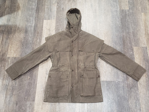 Outback Trading Company Swagman Jacket 2102 Mens Small
