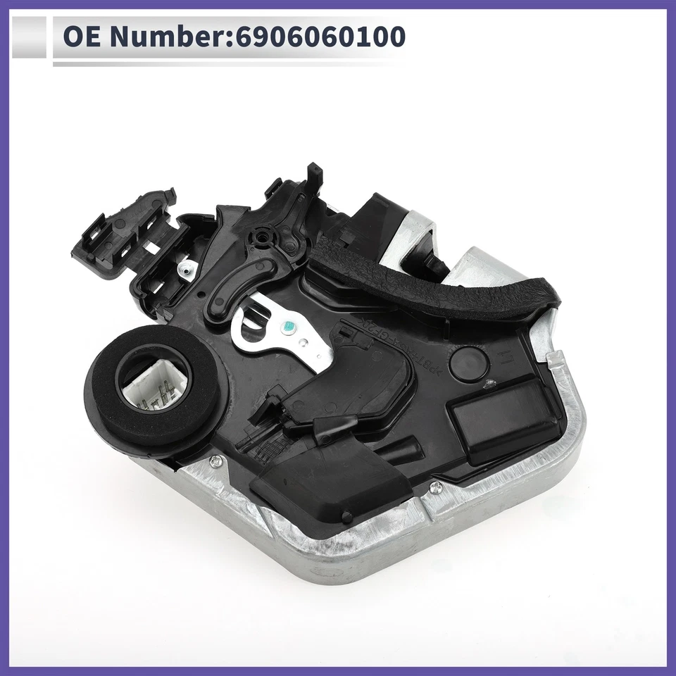 Motor atuador de trava de porta traseira esquerda para Lexus LX570 2008-2011 6906060100 - Imagem 3 de 4