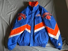 New York Knicks Starter Jacket Small