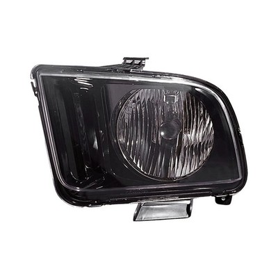 For Ford Mustang 05-06 Depo Driver Side Replacement Headlight CAPA Certified