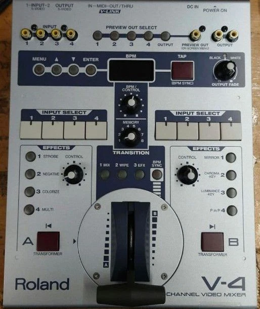 Edirol Video Mixer for sale | eBay