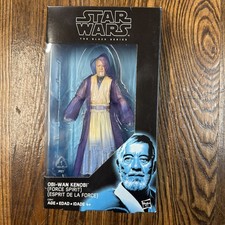 Star Wars The Black Series Obi-Wan Kenobi Force Spirit Action Figure