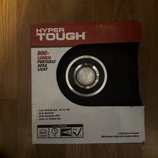 Hyper Tough 800 Lumen Portable Area Light