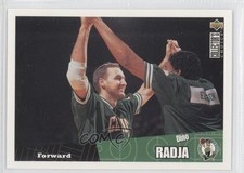 1996-97 Upper Deck Collector's Choice International German Dino Radja #8 HOF 0a1