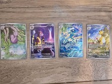 Ampharos 090/086, Sliggoo 95/86, Frogadier 89/86, Watchdog 97/86 Chaos Rising 