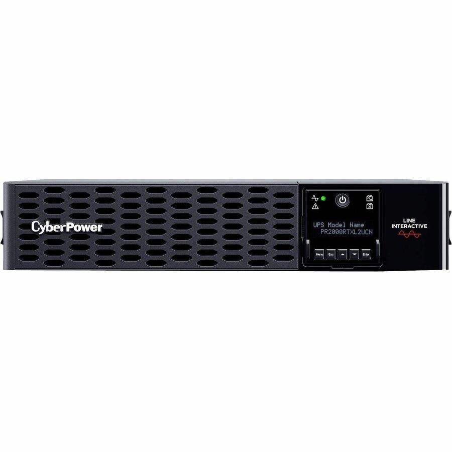 Интеллектуальное приложение CyberPower PR2000RTXL2UCN для систем бесперебойного питания Sinewave