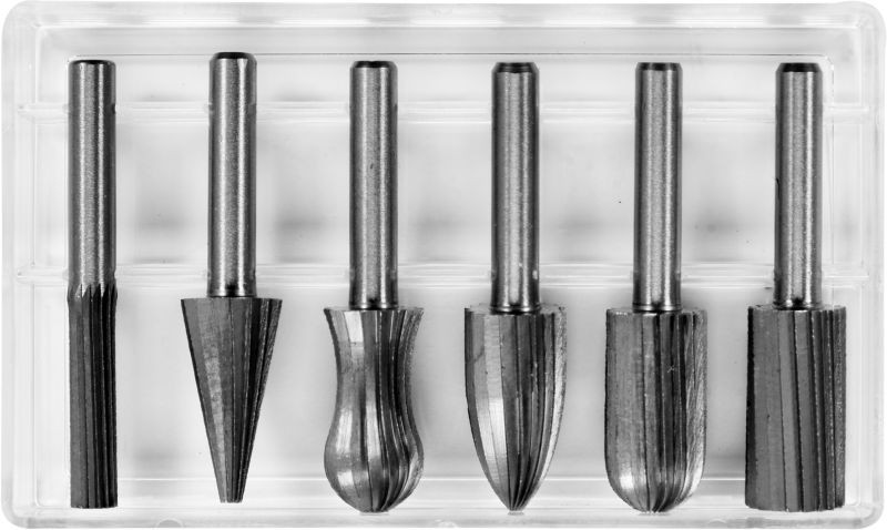Für YATO NARZ�DZIA YT-61711 END MILLS FOR METAL FI 6MM, 6PCS - Bild 2