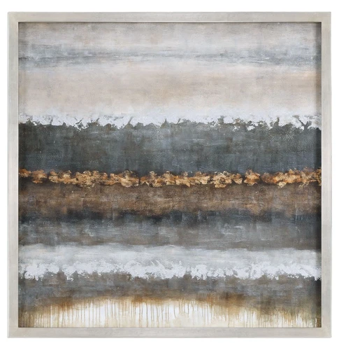 Uttermost Layers Landscape Art - Picture 1 of 2