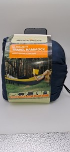 Adventuridge Travel Hammock Ultralight Portable Camping Outdoor 330 lbs Capacity