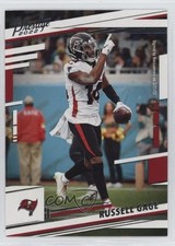 2022 Panini Prestige Russell Gage #15 13ga